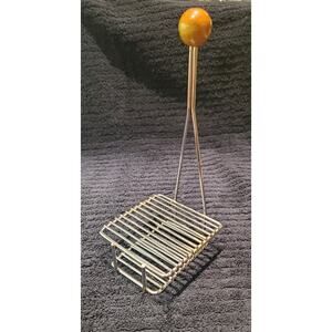 Norpro Canning Lid Rack Gray Silver